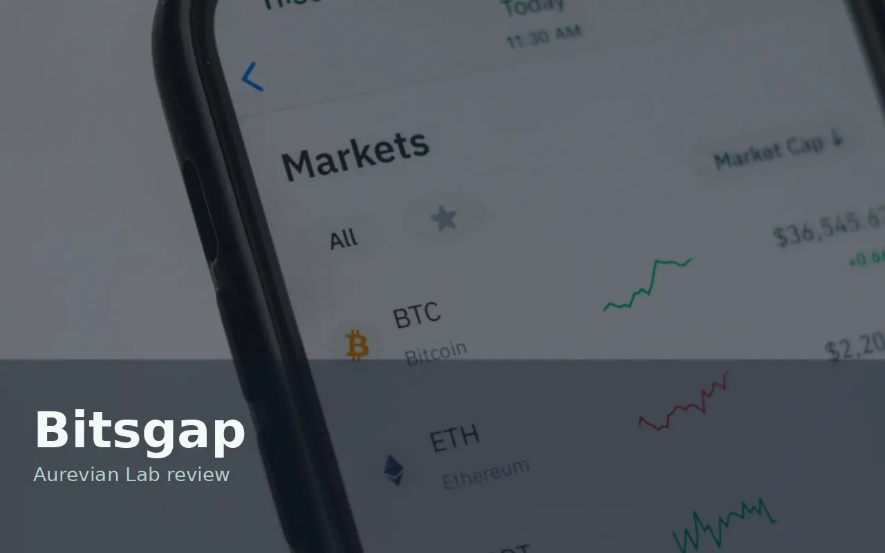 Bitsgap review cover