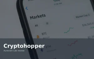Cryptohopper review cover