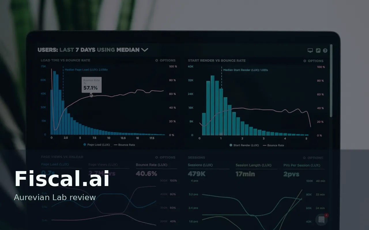 Fiscal.ai review cover