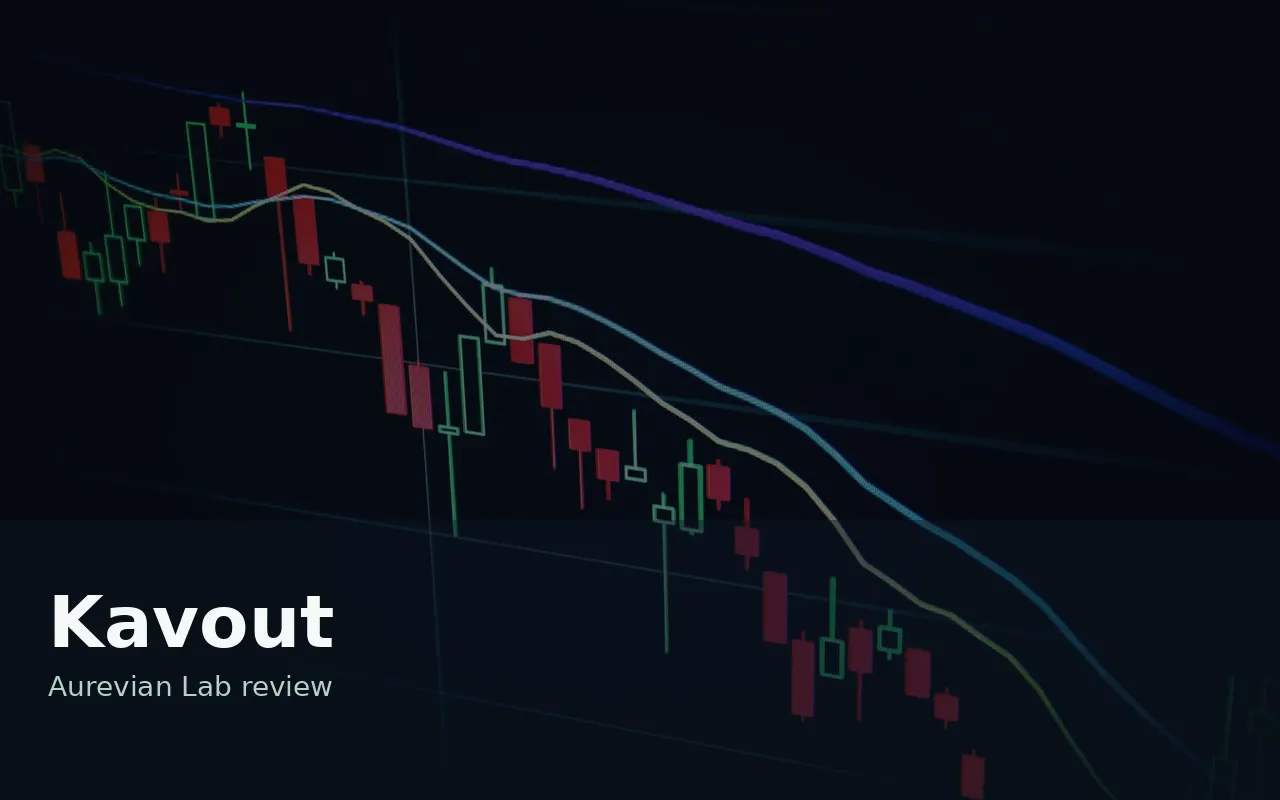 Kavout review cover