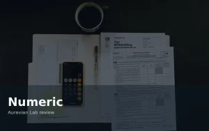 Numeric review cover