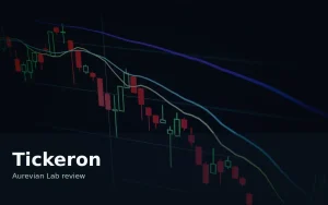 Tickeron review cover