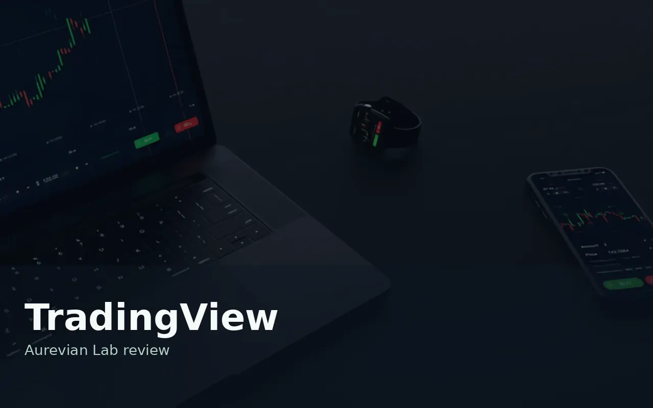 TradingView review cover